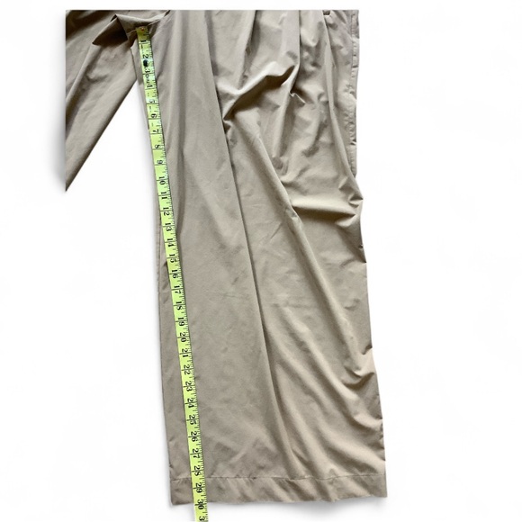 Athleta Camel Wide Leg Pants - Picture 8 of 11